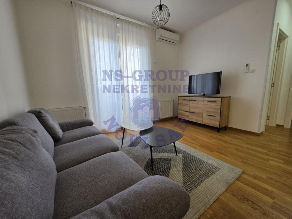 Slika 1 - Dvosoban stan na prodaju, 42m2, 138.430€