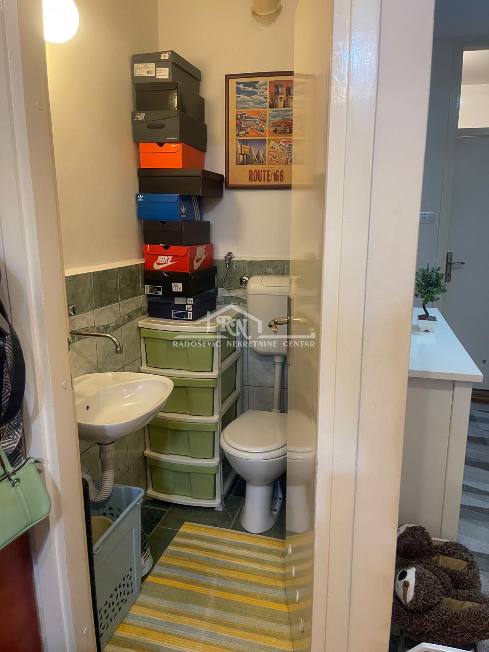 Slika 11 - Bratstva i jedinstva, Trosoban stan na prodaju, 70m2, 154.000€