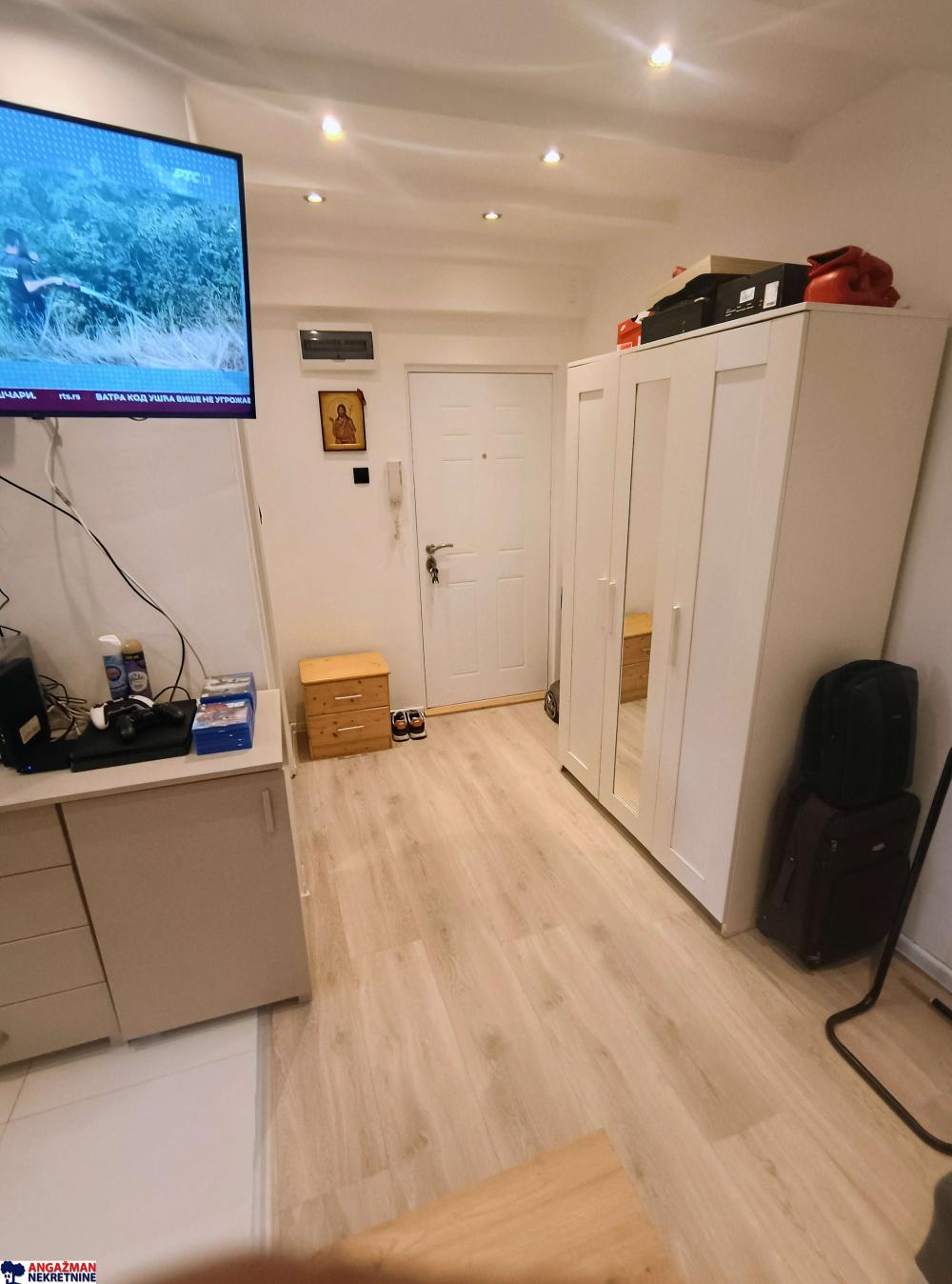 Slika 2 - Daničareva, Jednosoban stan na prodaju, 21m2, 84.000€