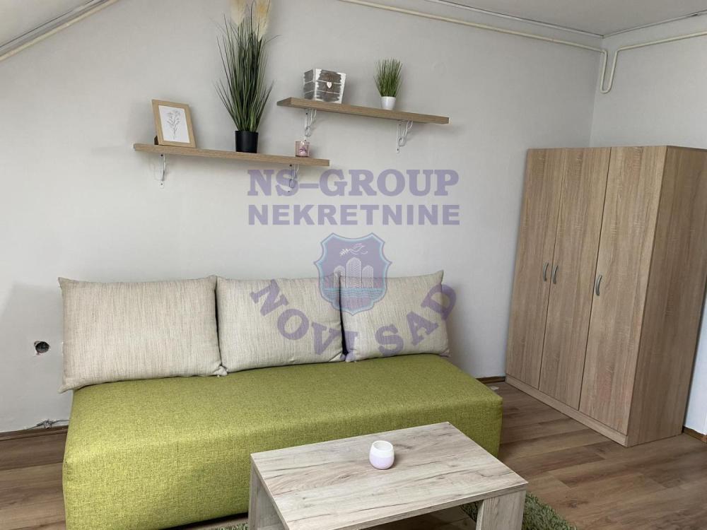 Glavna slika -Jednoiposoban stan na prodaju, 31m2, 95.800€