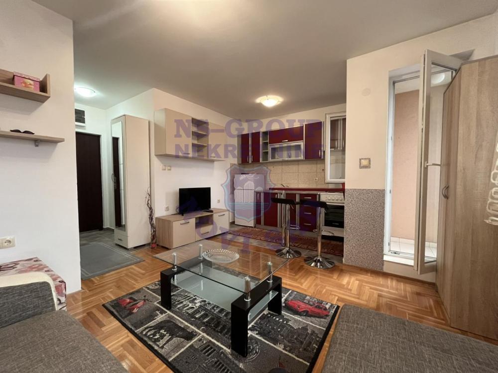 Slika 1 -  Stan na prodaju, 24m2, 87.550€