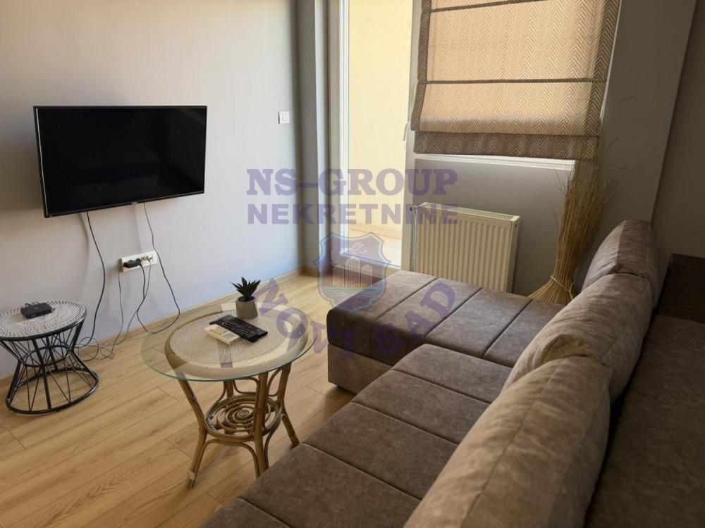 Slika 1 - Dvosoban stan na prodaju, 35m2, 125.000€