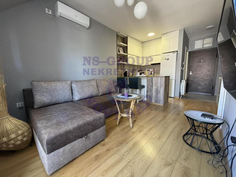 Slika 2 - Dvosoban stan na prodaju, 35m2, 125.000€