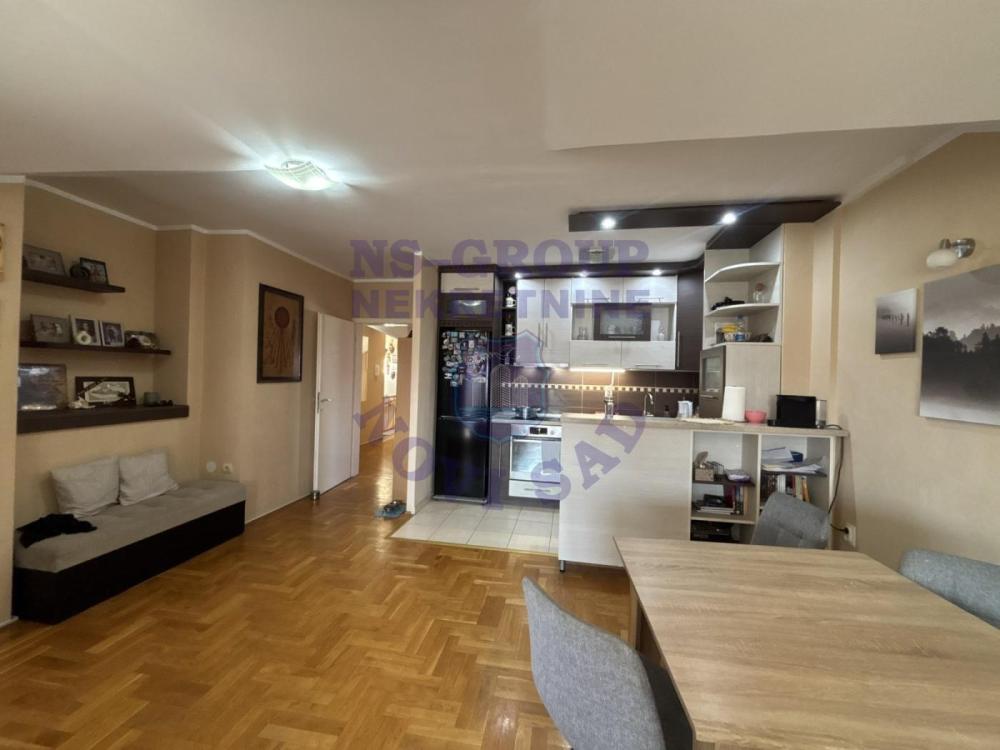 Slika 1 - Troiposoban stan na prodaju, 80m2, 164.800€