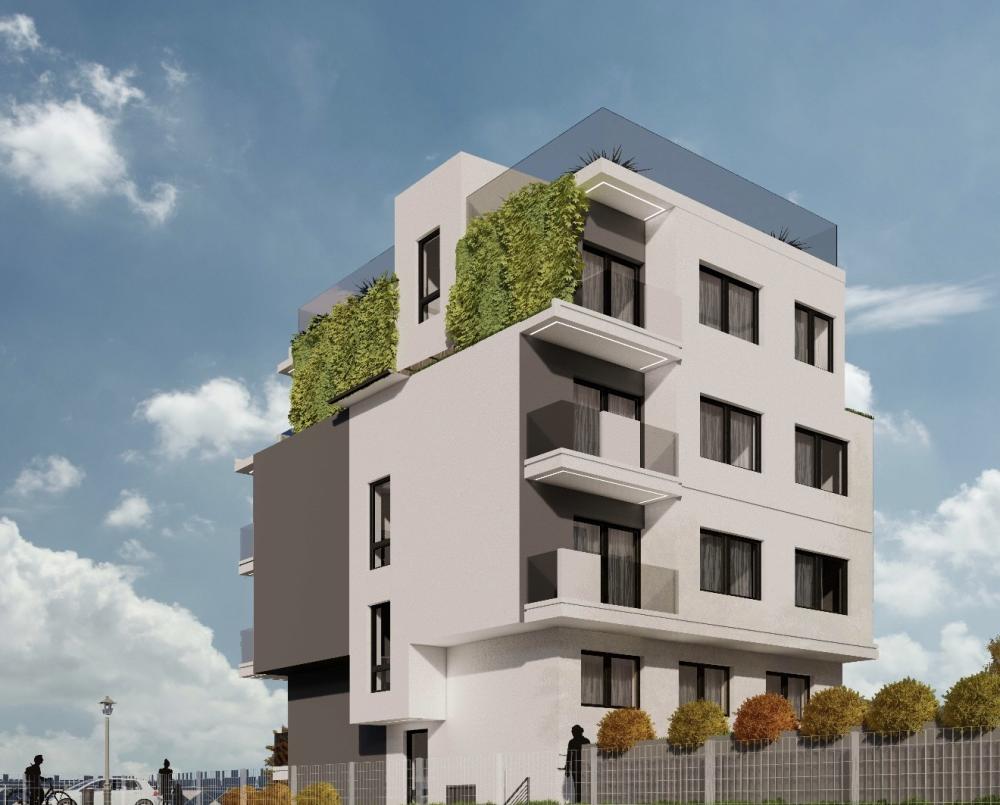 Slika 1 - Kod drugog kružnog toka, Jednoiposoban stan na prodaju, 50.27m2, 110.700€