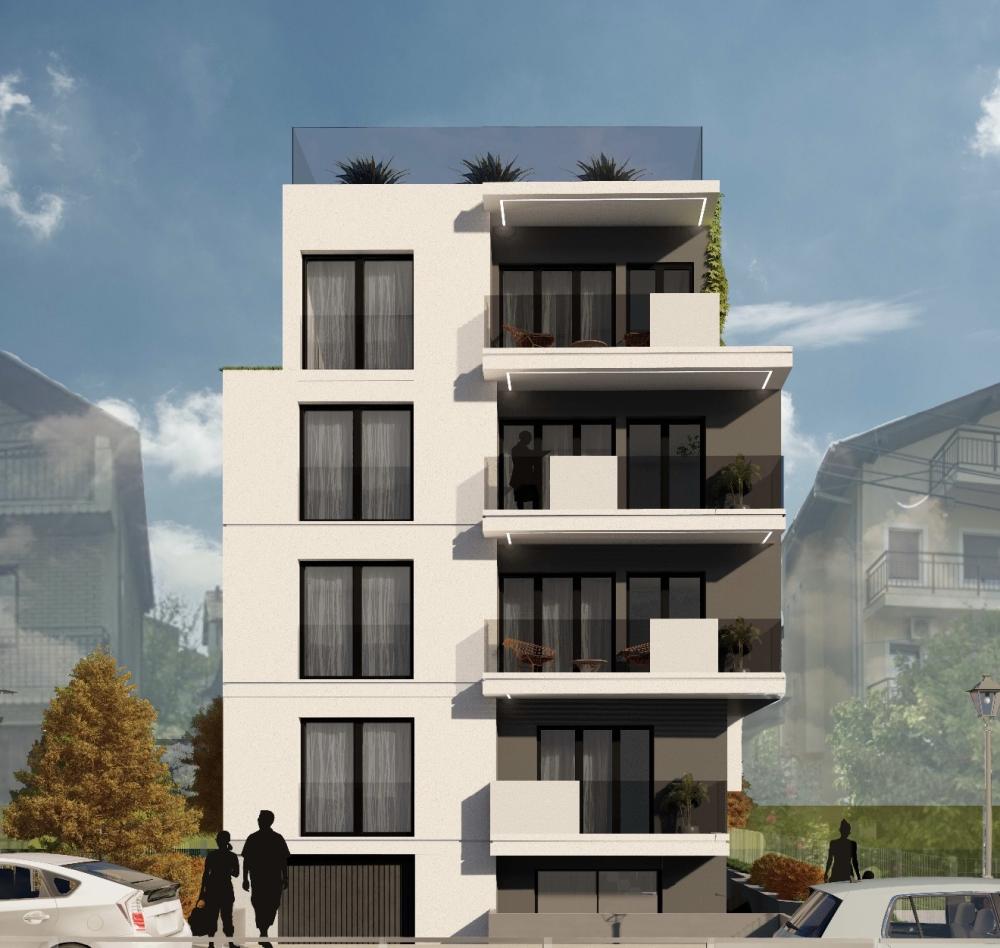 Slika 1 - Somborska/Studenička, Troiposoban stan na prodaju, 83.32m2, 199.400€