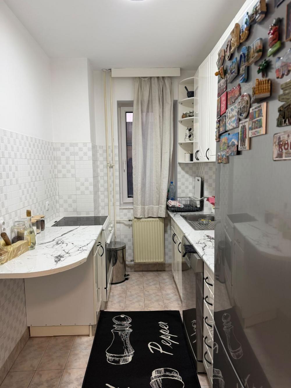Slika 8 - Kneza Danila, Dvoiposoban stan za izdavanje, 55m2, 1.200€