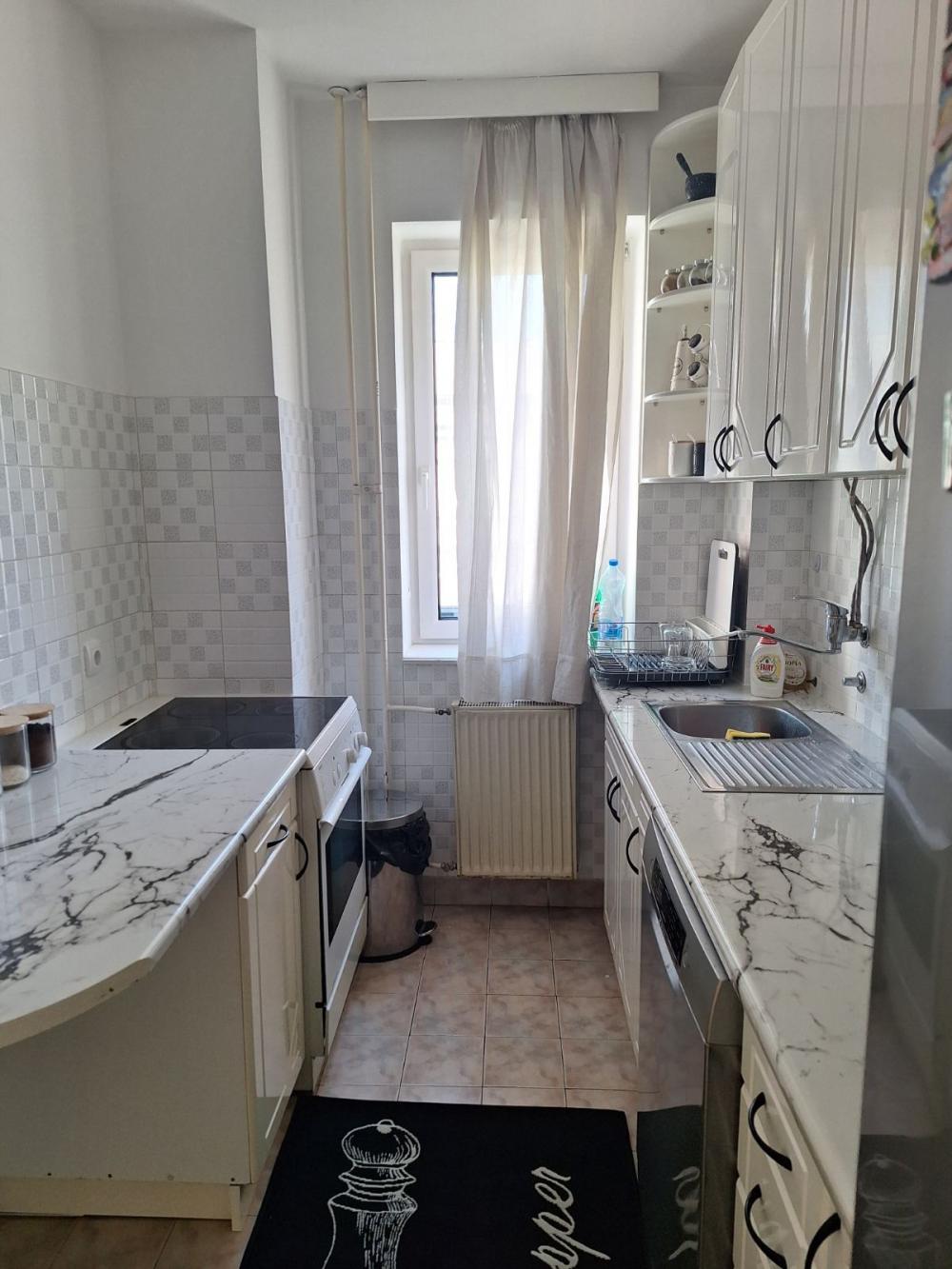 Slika 6 - Kneza Danila, Dvoiposoban stan za izdavanje, 55m2, 1.200€