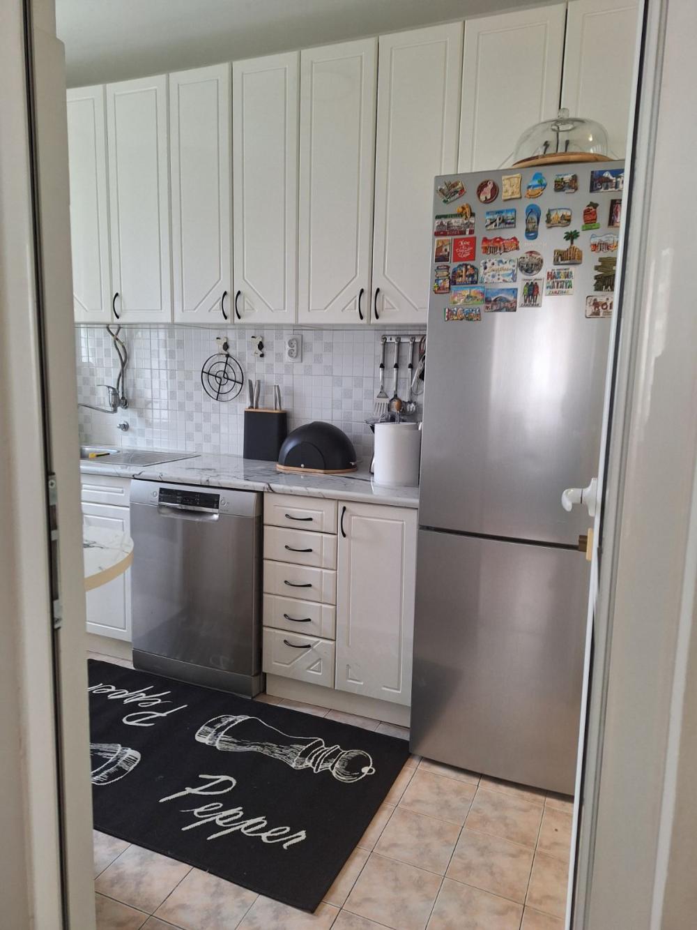 Slika 5 - Kneza Danila, Dvoiposoban stan za izdavanje, 55m2, 1.200€