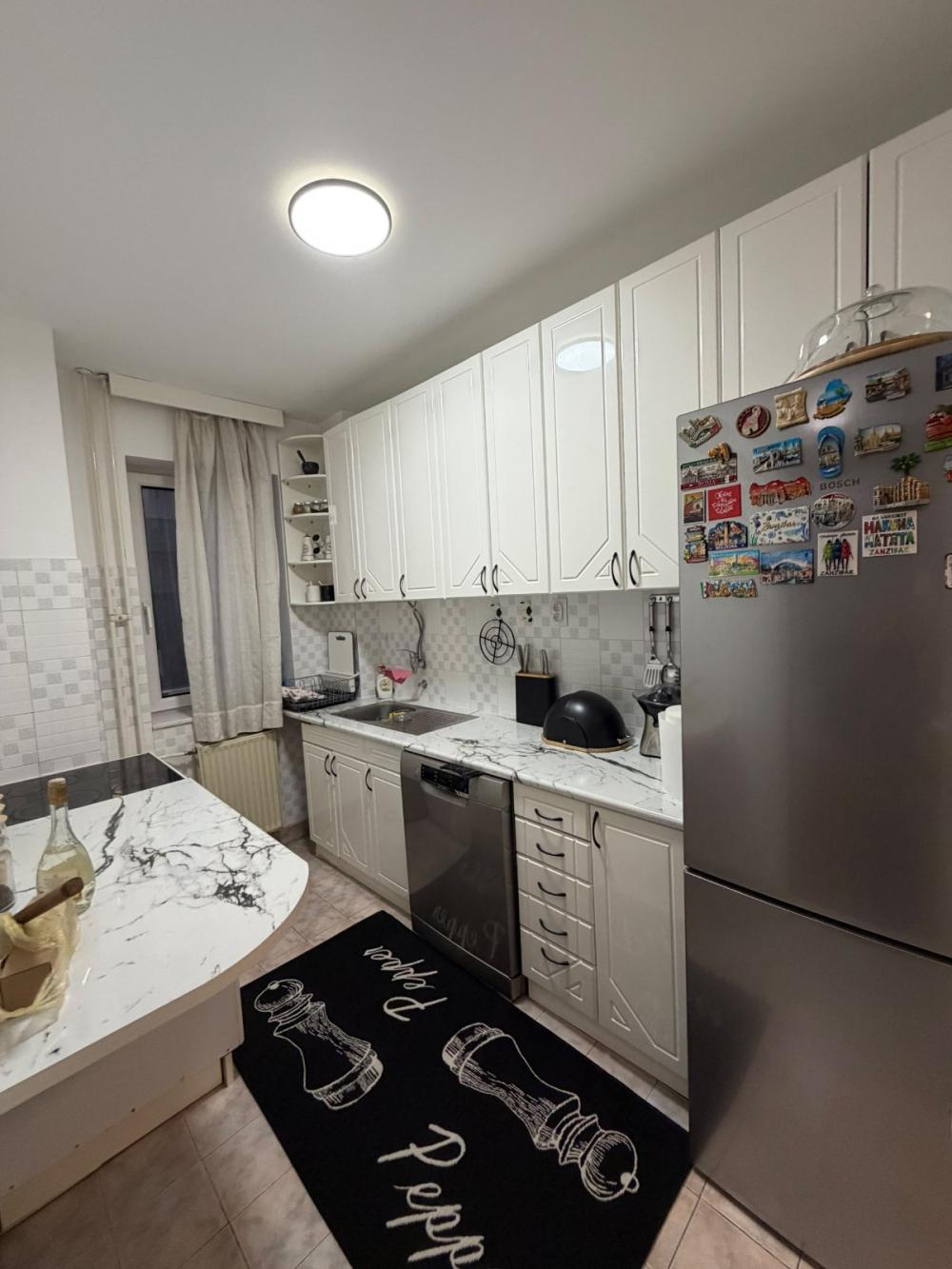 Slika 4 - Kneza Danila, Dvoiposoban stan za izdavanje, 55m2, 1.200€