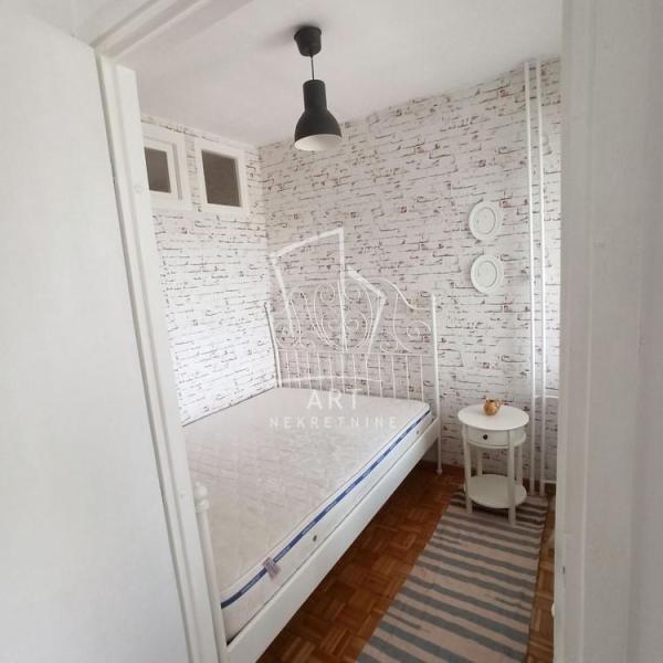 Slika 7 - Bulevar Mihajla Pupina, Dvosoban stan za izdavanje, 37m2, 650€