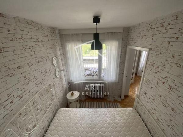 Slika 8 - Bulevar Mihajla Pupina, Dvosoban stan za izdavanje, 37m2, 650€