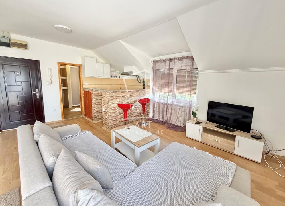Slika 1 - Milorada Bondžulića, Dvoiposoban stan za izdavanje, 66m2, 750€
