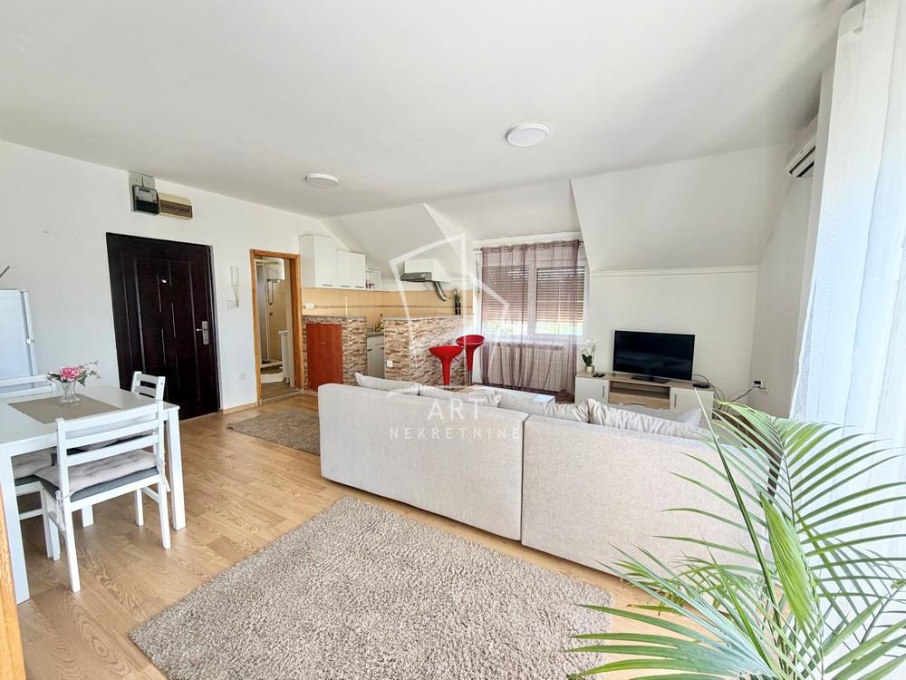 Slika 3 - Milorada Bondžulića, Dvoiposoban stan za izdavanje, 66m2, 750€