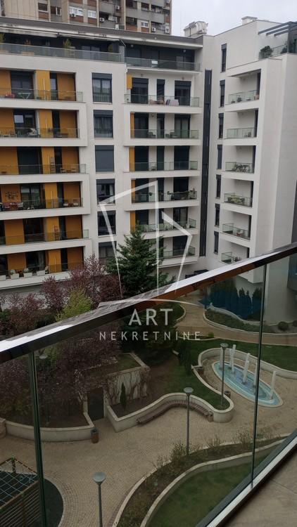 Slika 10 - Stanoja Glavaša, Dvosoban stan za izdavanje, 44m2, 750€
