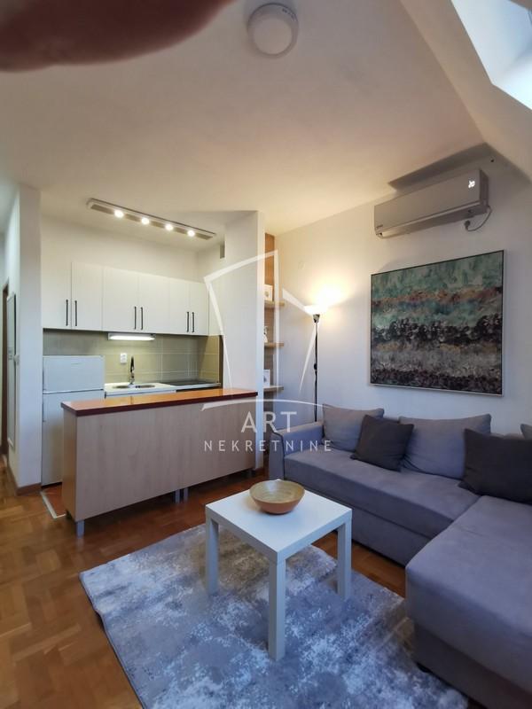 Slika 1 - Vidska, Jednoiposoban stan za izdavanje, 42m2, 600€