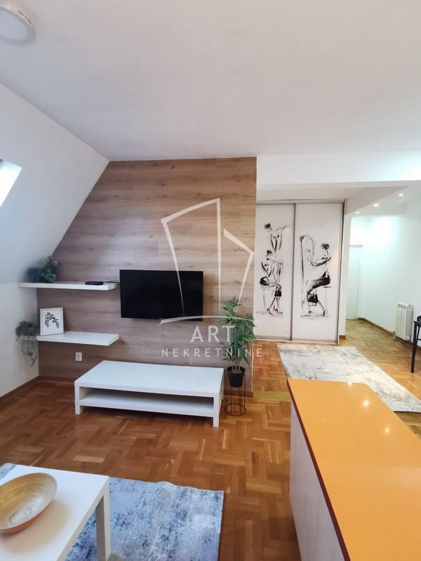 Slika 2 - Vidska, Jednoiposoban stan za izdavanje, 42m2, 600€