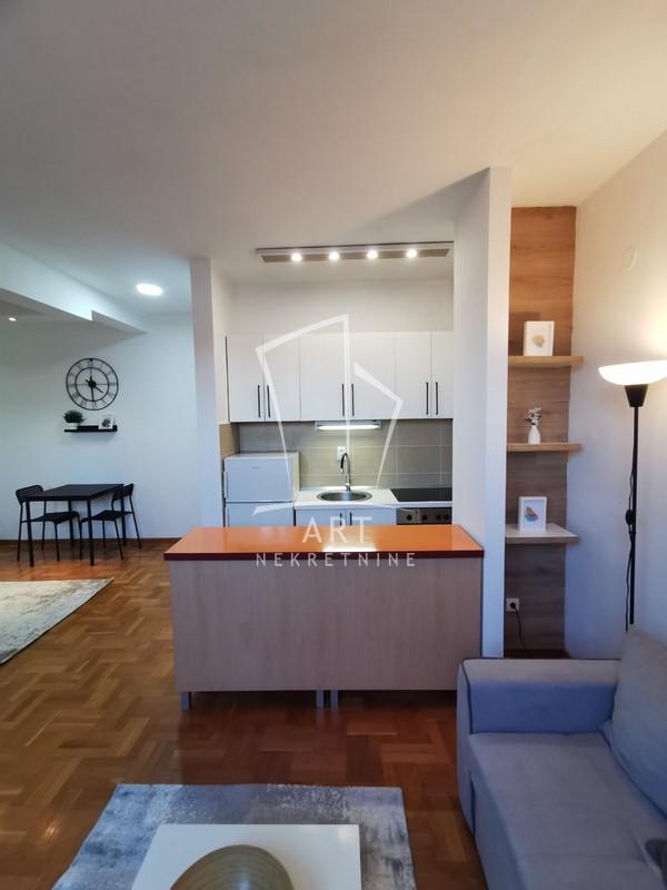 Slika 4 - Vidska, Jednoiposoban stan za izdavanje, 42m2, 600€