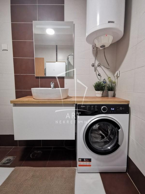 Slika 6 - Vidska, Jednoiposoban stan za izdavanje, 42m2, 600€