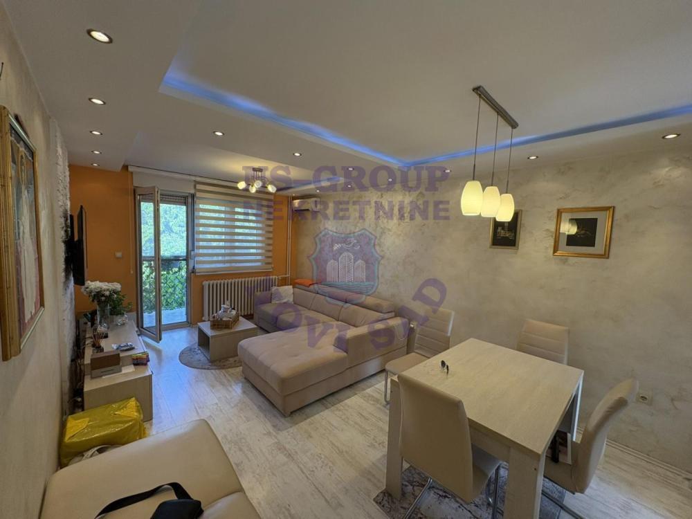 Glavna slika -Dvosoban stan na prodaju, 47m2, 128.750€