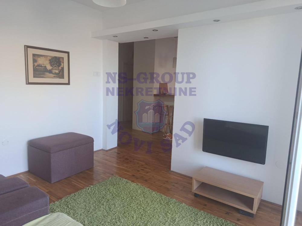 Slika 2 - Dvoiposoban stan na prodaju, 49m2, 133.900€