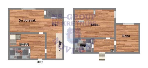Slika 7 - Trosoban stan na prodaju, 82m2, 211.150€