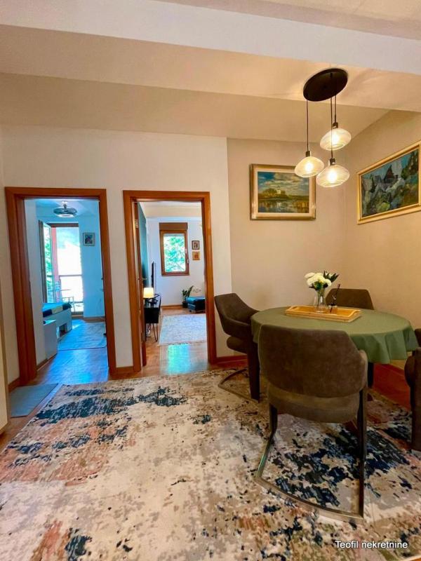 Slika 3 - Baba Višnjina, Dvosoban stan za izdavanje, 53m2, 850€