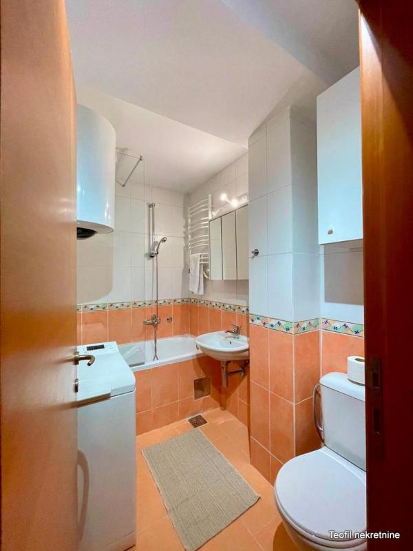Slika 6 - Baba Višnjina, Dvosoban stan za izdavanje, 53m2, 850€