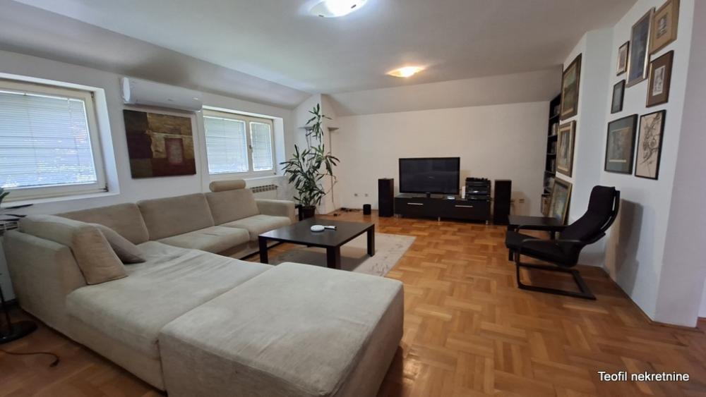 Slika 1 - Gospodara Vučića, Petosoban stan za izdavanje, 120m2, 800€