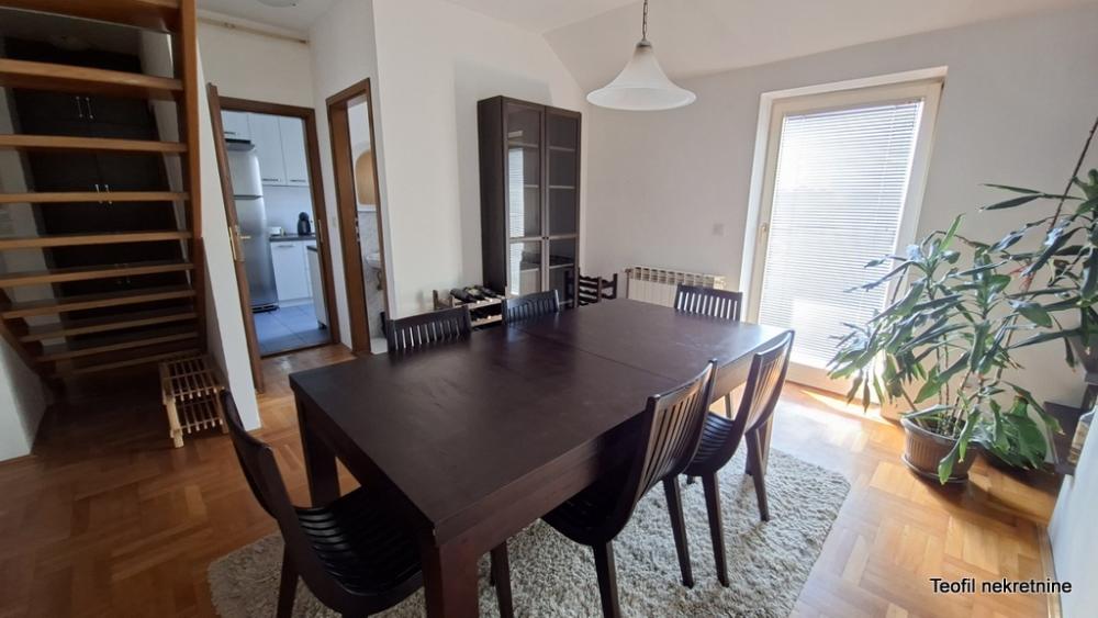 Slika 2 - Gospodara Vučića, Petosoban stan za izdavanje, 120m2, 800€