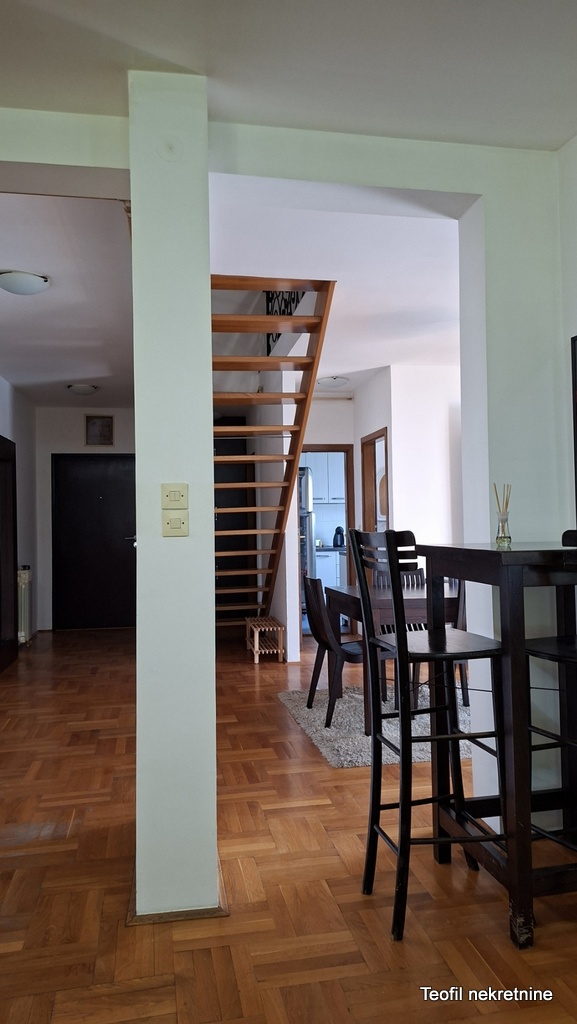 Slika 10 - Gospodara Vučića, Petosoban stan za izdavanje, 120m2, 800€