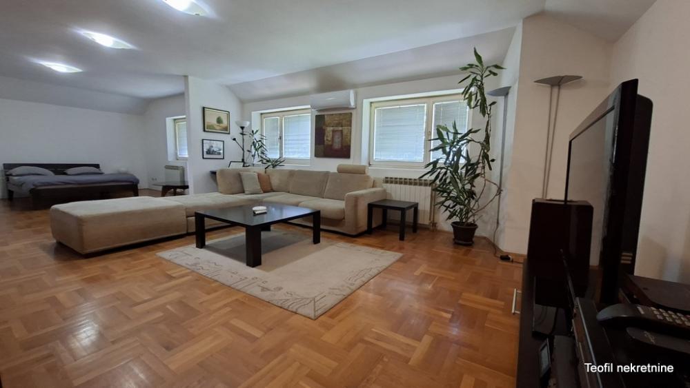 Glavna slika -Gospodara Vučića, Petosoban stan za izdavanje, 120m2, 800€
