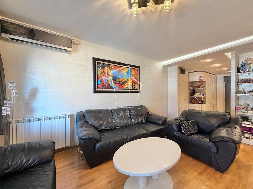 Slika 2 - Maksima Gorkog, Troiposoban stan na prodaju, 101m2, 380.000€