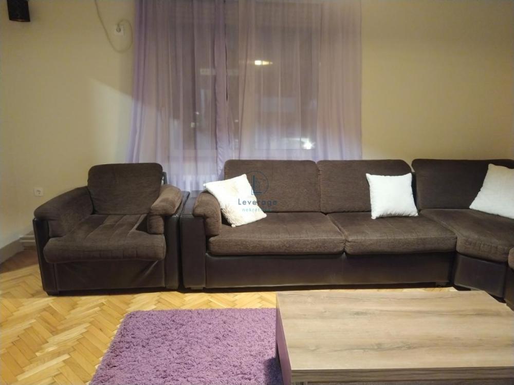 Slika 2 - Učitelja Miloša Jankovića, Trosoban stan za izdavanje, 60m2, 600€