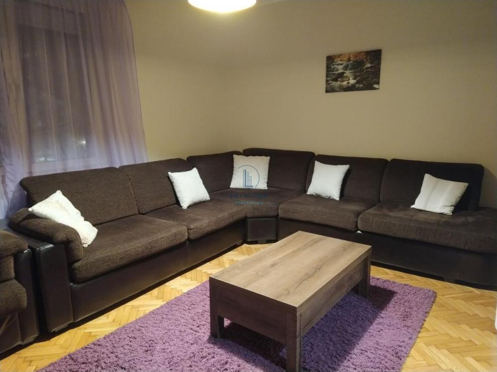 Glavna slika -Učitelja Miloša Jankovića, Trosoban stan za izdavanje, 60m2, 600€