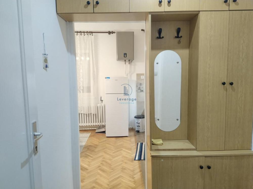 Slika 9 - Učitelja Miloša Jankovića, Trosoban stan za izdavanje, 60m2, 600€