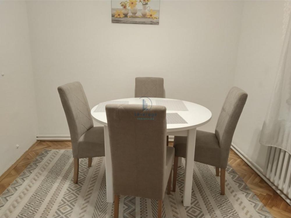 Slika 5 - Učitelja Miloša Jankovića, Trosoban stan za izdavanje, 60m2, 600€