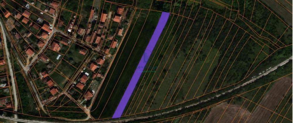 Slika 1 -  Plac na prodaju, Čukarica, Železnik, 55.000€