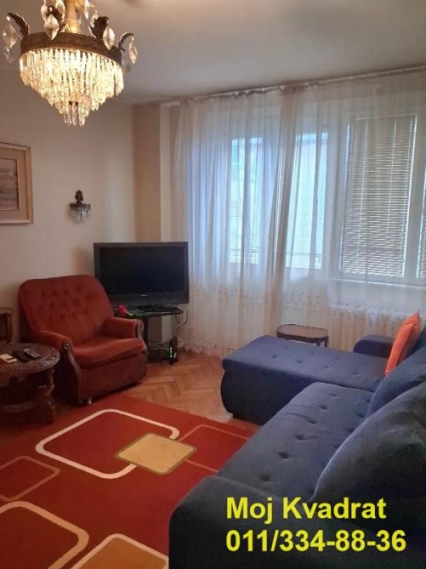 Glavna slika -Dvosoban stan za izdavanje, 58m2, 550€