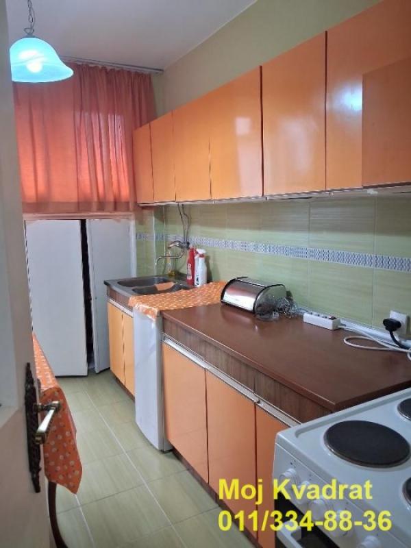 Slika 2 - Dvosoban stan za izdavanje, 58m2, 550€