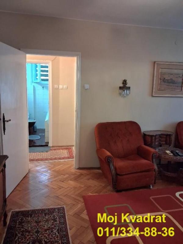 Slika 1 - Dvosoban stan za izdavanje, 58m2, 550€