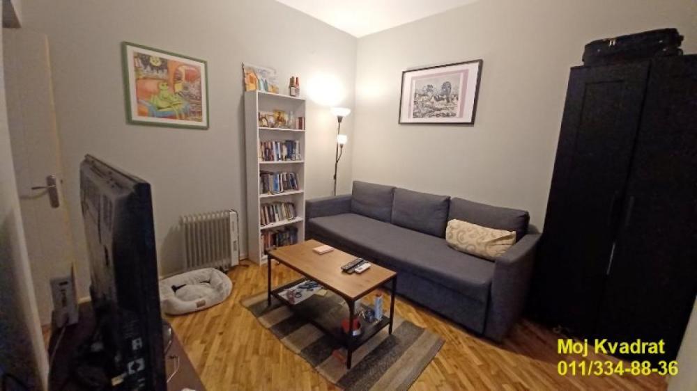 Glavna slika -Jednoiposoban stan za izdavanje, 40m2, 580€