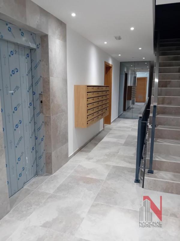 Slika 8 - ćirila i metodija, Jednoiposoban stan na prodaju, 40m2, 128.700€