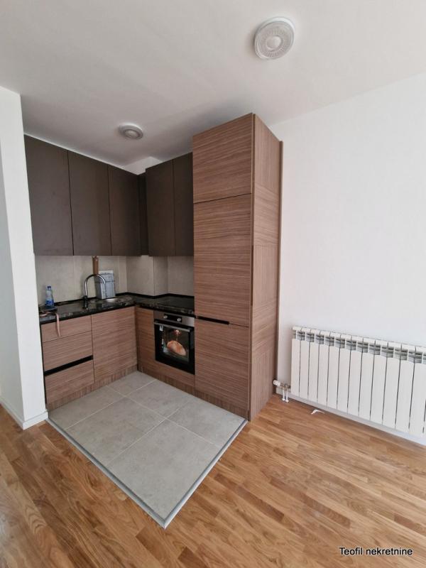 Slika 4 - Bulevar kralja Aleksandra, Jednosoban stan za izdavanje, 37m2, 700€