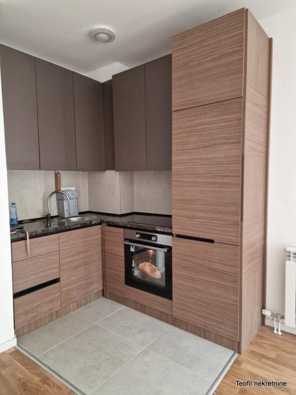 Slika 5 - Bulevar kralja Aleksandra, Jednosoban stan za izdavanje, 37m2, 700€