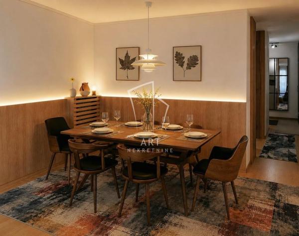 Slika 5 - Tadije Sondermajera, Trosoban stan za izdavanje, 130m2, 2.200€