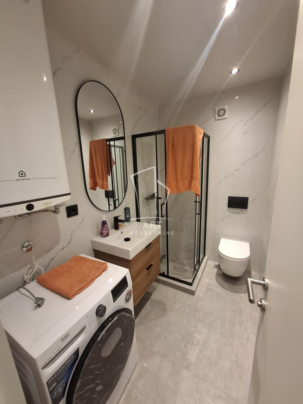 Slika 10 - Šumatovačka, Dvosoban stan za izdavanje, 45m2, 900€