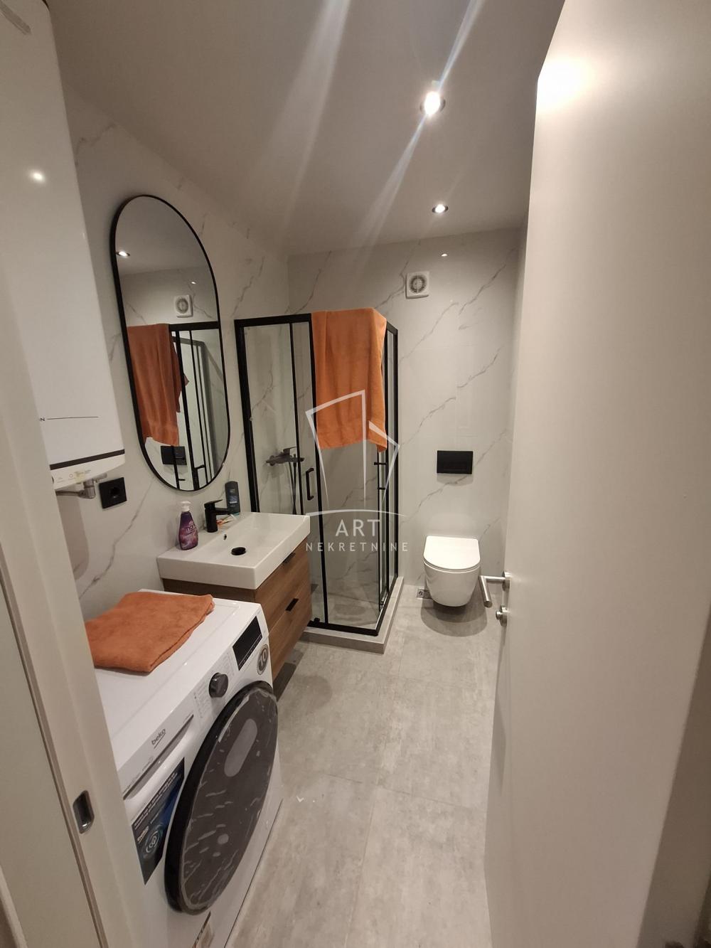 Slika 11 - Šumatovačka, Dvosoban stan za izdavanje, 45m2, 900€