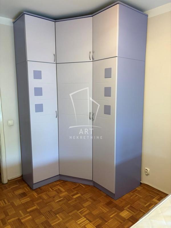 Slika 5 - Gandijeva, Dvosoban stan za izdavanje, 59m2, 650€