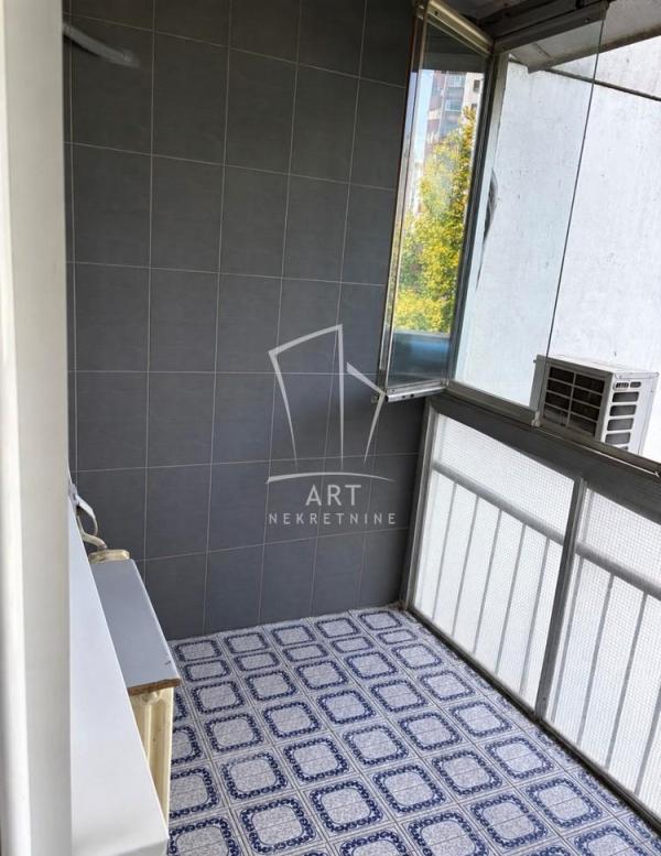 Slika 10 - Gandijeva, Dvosoban stan za izdavanje, 59m2, 650€